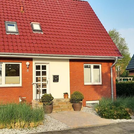 Ferienhaus Mien Huske Norderney Ngoại thất bức ảnh