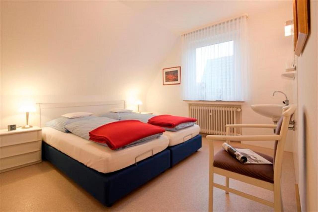 Ferienhaus Mien Huske Norderney Ngoại thất bức ảnh