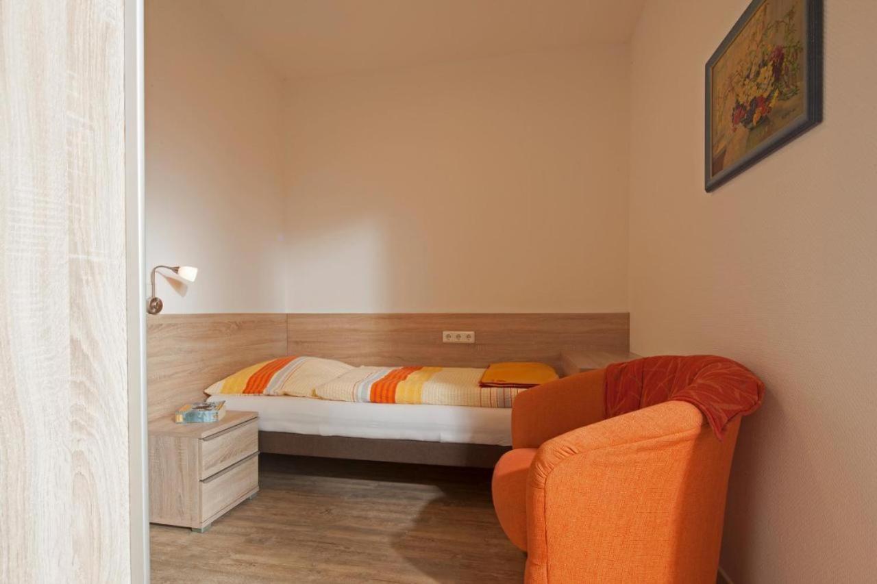Ferienhaus Mien Huske Norderney Ngoại thất bức ảnh