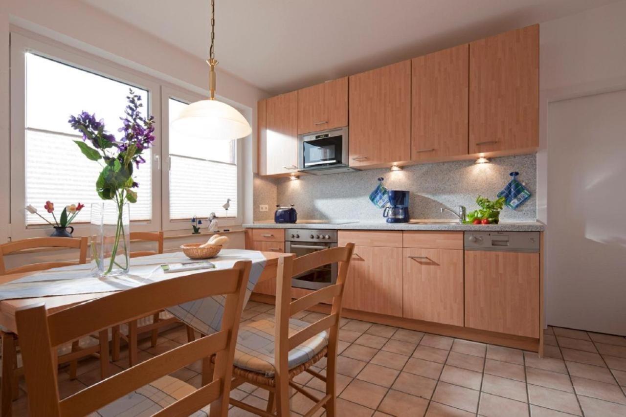 Ferienhaus Mien Huske Norderney Ngoại thất bức ảnh