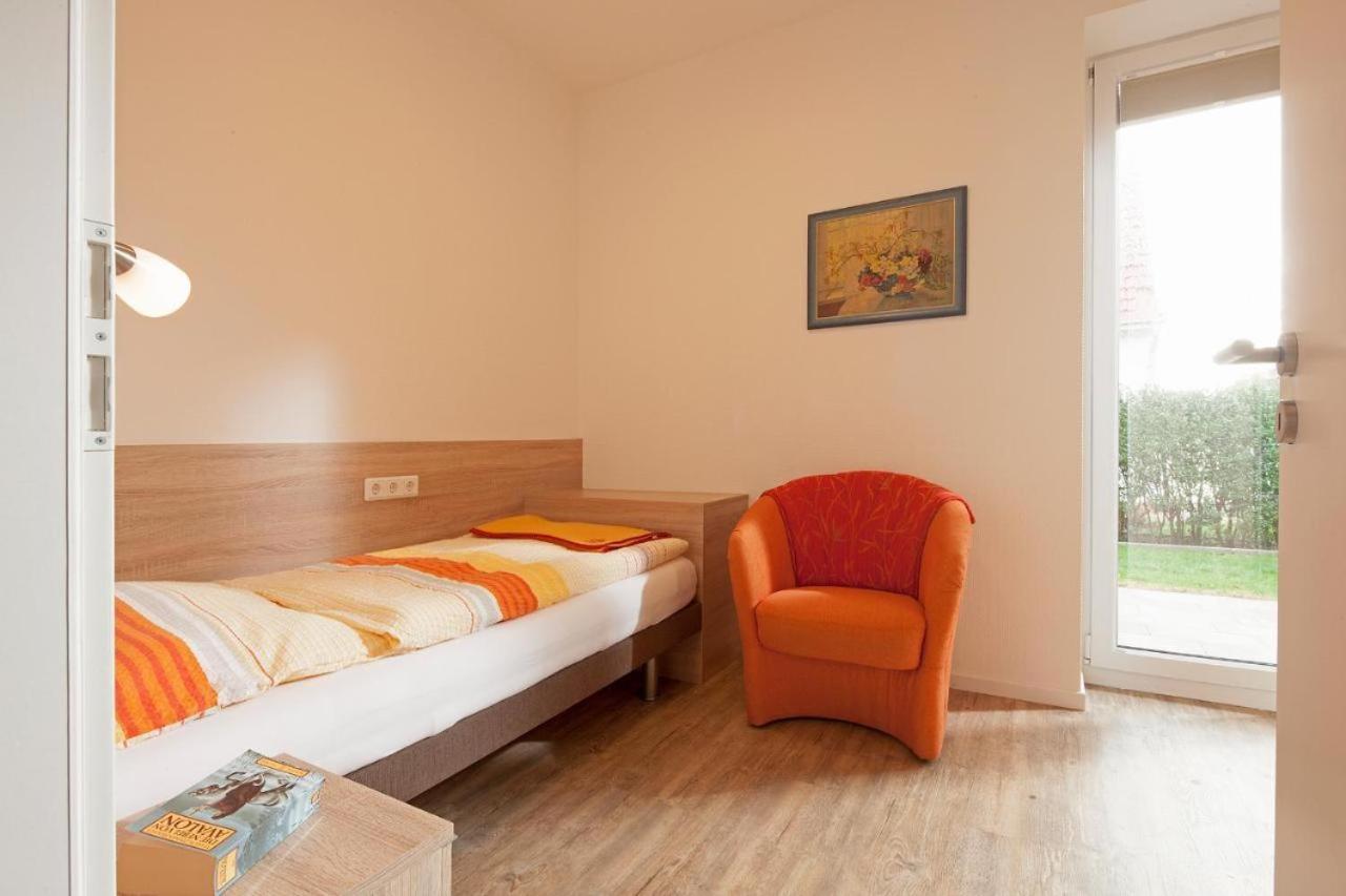 Ferienhaus Mien Huske Norderney Ngoại thất bức ảnh