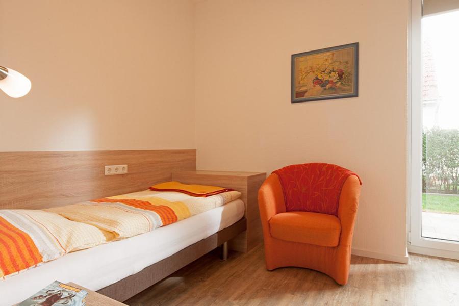 Ferienhaus Mien Huske Norderney Ngoại thất bức ảnh