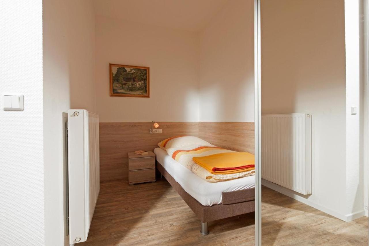 Ferienhaus Mien Huske Norderney Ngoại thất bức ảnh