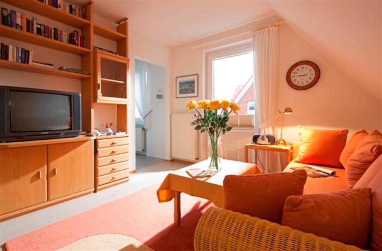 Ferienhaus Mien Huske Norderney Phòng bức ảnh