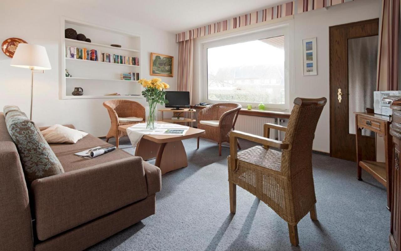 Ferienhaus Mien Huske Norderney Ngoại thất bức ảnh